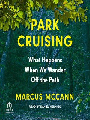 cover image of Park Cruising